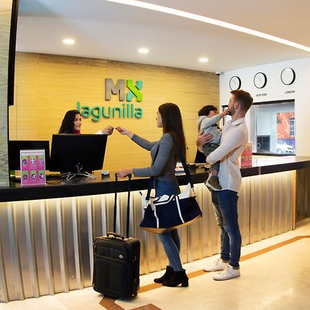 Hotel Mx Lagunilla Mexikóváros Kültér fotó