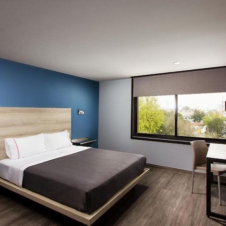 Hotel Mx Lagunilla Mexikóváros Kültér fotó