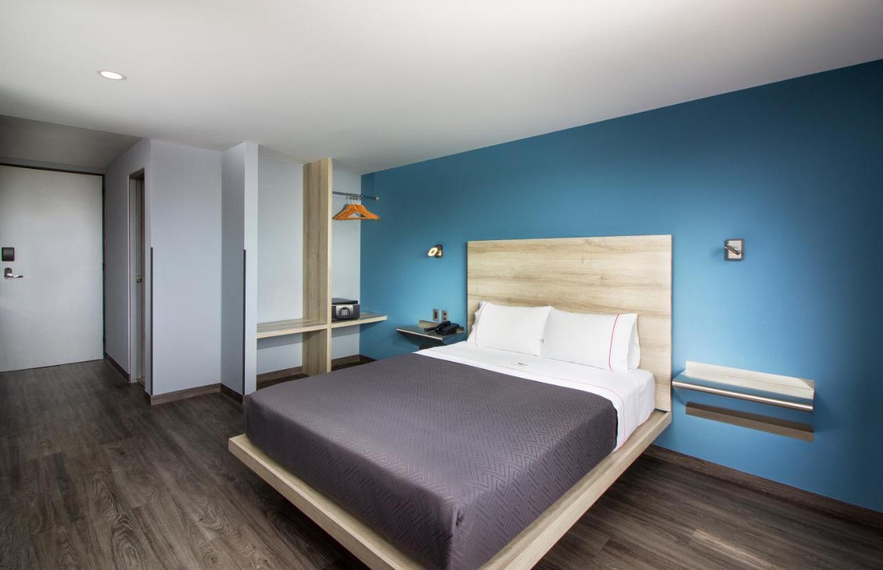 Hotel Mx Lagunilla Mexikóváros Kültér fotó