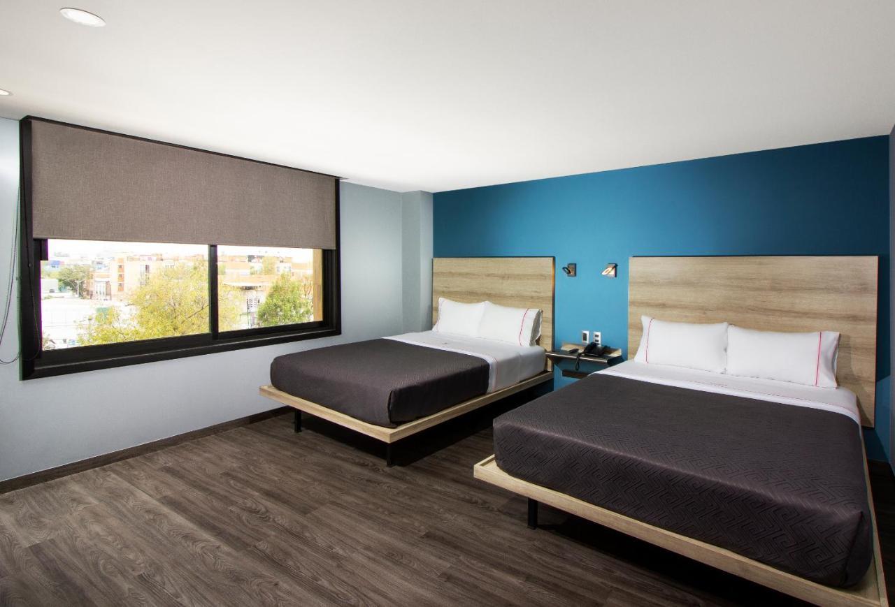 Hotel Mx Lagunilla Mexikóváros Kültér fotó