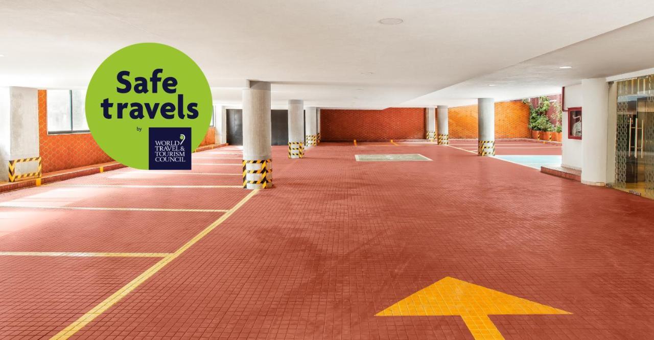 Hotel Mx Lagunilla Mexikóváros Kültér fotó