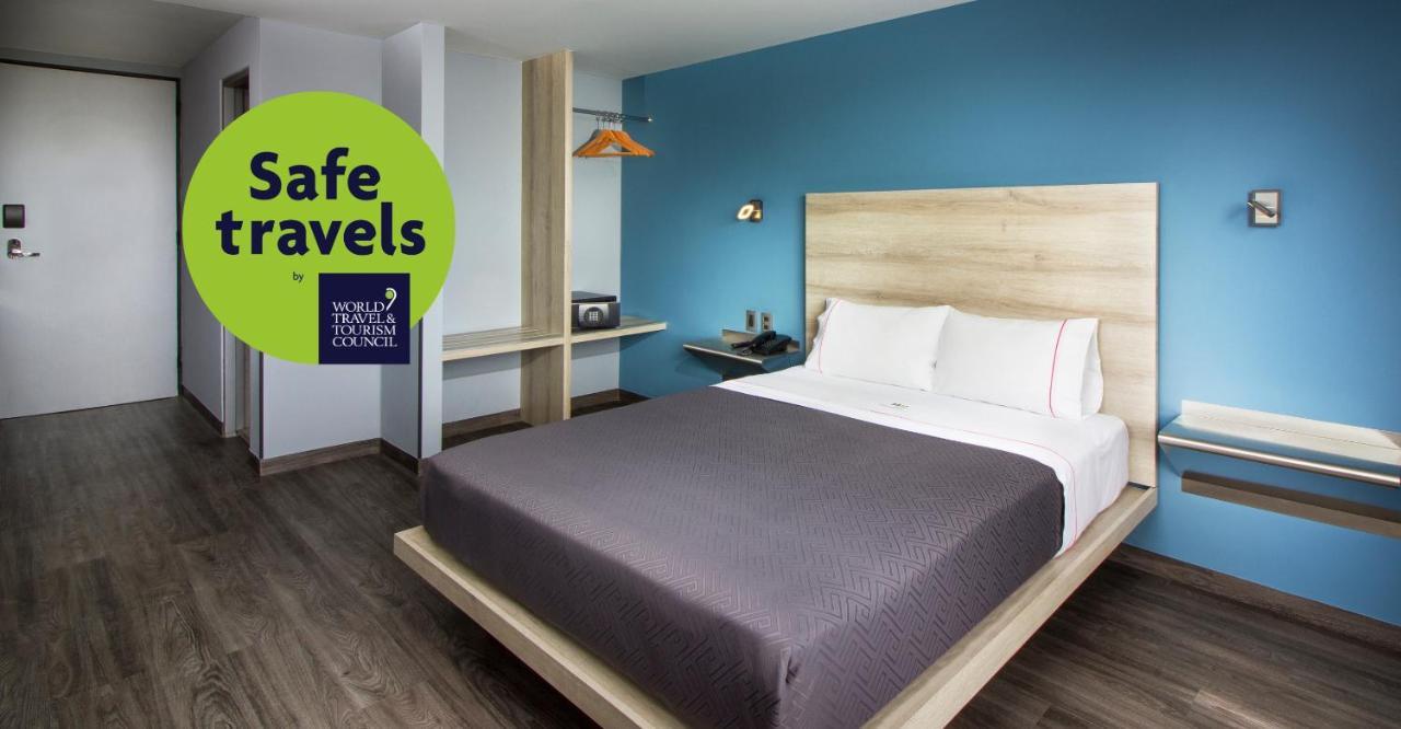 Hotel Mx Lagunilla Mexikóváros Kültér fotó