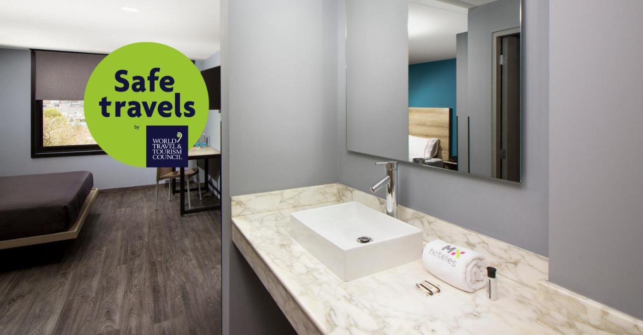 Hotel Mx Lagunilla Mexikóváros Kültér fotó