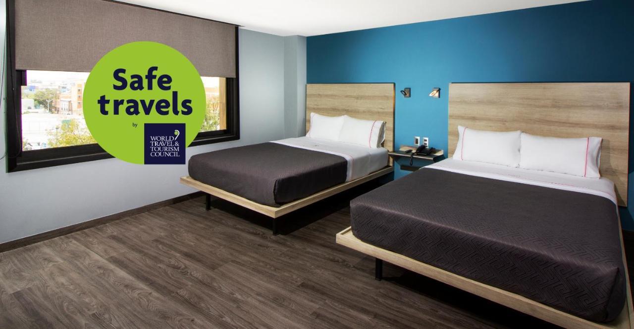 Hotel Mx Lagunilla Mexikóváros Kültér fotó