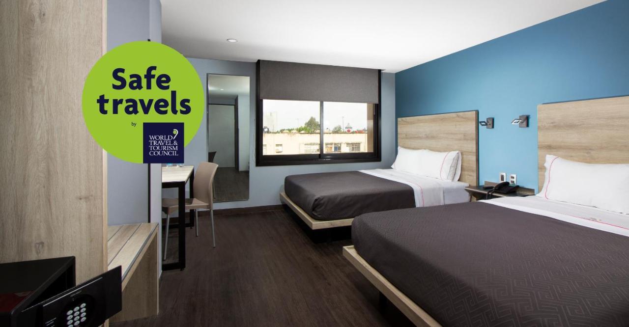 Hotel Mx Lagunilla Mexikóváros Kültér fotó