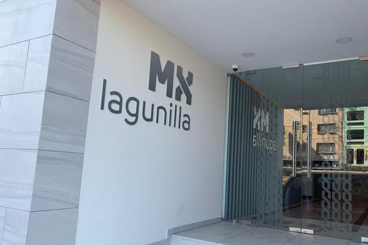 Hotel Mx Lagunilla Mexikóváros Kültér fotó