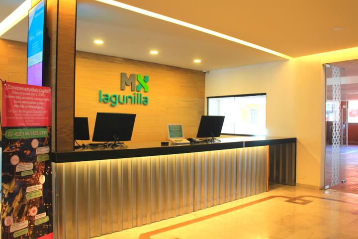 Hotel Mx Lagunilla Mexikóváros Kültér fotó
