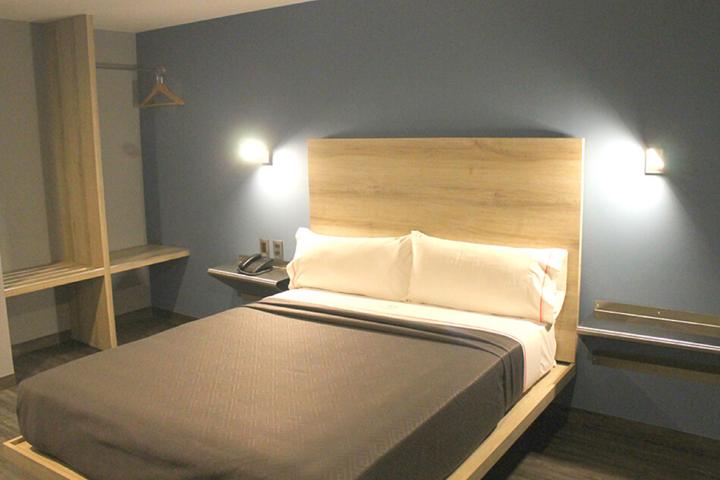 Hotel Mx Lagunilla Mexikóváros Kültér fotó