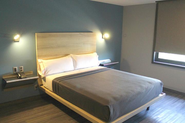 Hotel Mx Lagunilla Mexikóváros Kültér fotó