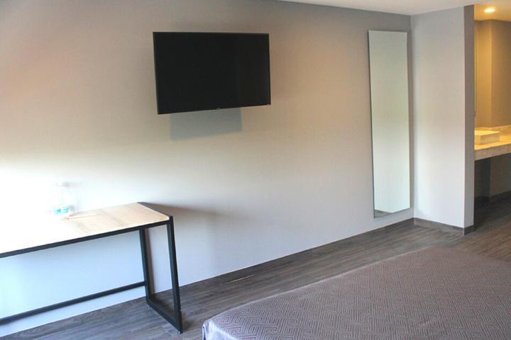 Hotel Mx Lagunilla Mexikóváros Kültér fotó