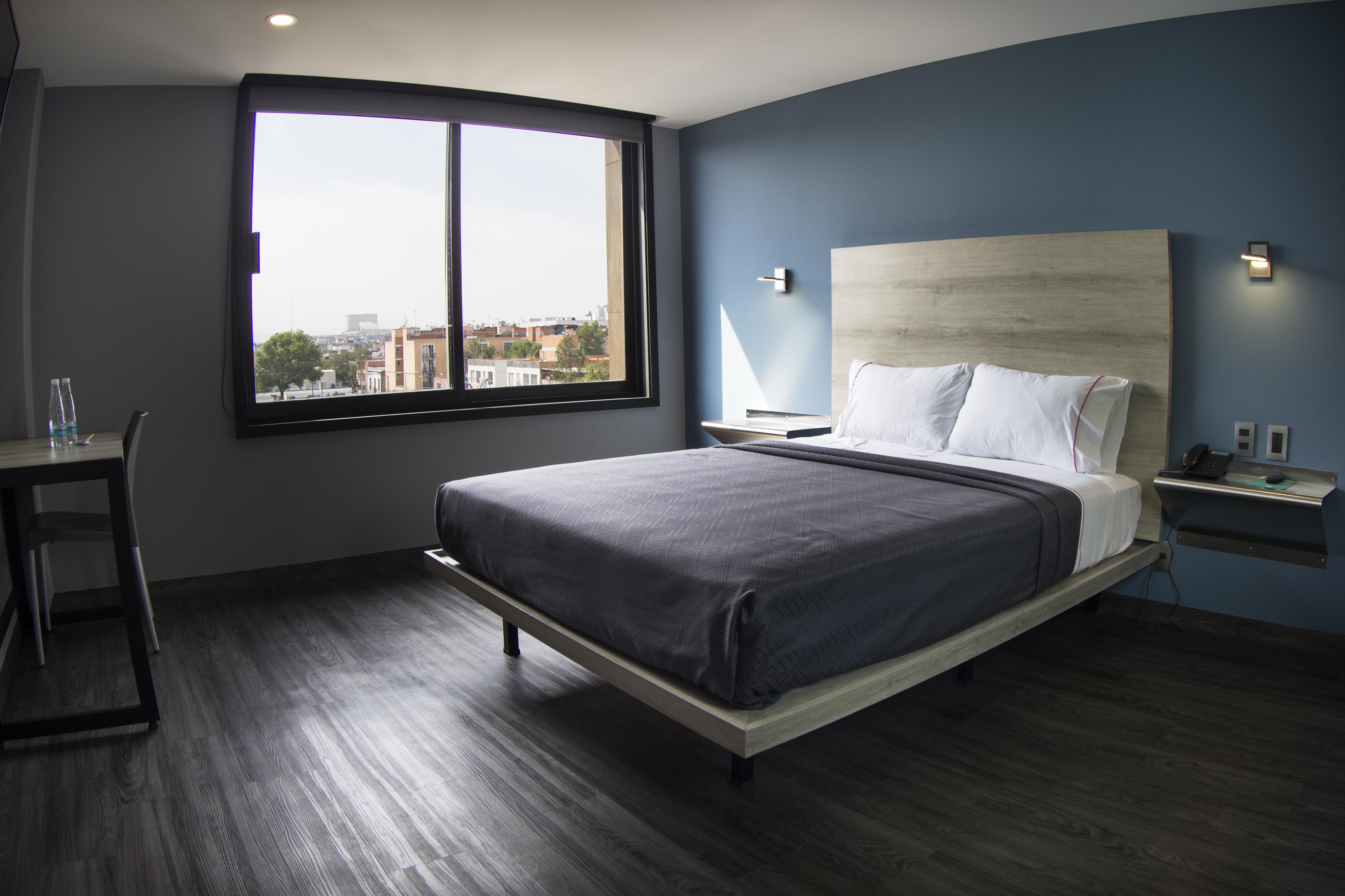 Hotel Mx Lagunilla Mexikóváros Kültér fotó