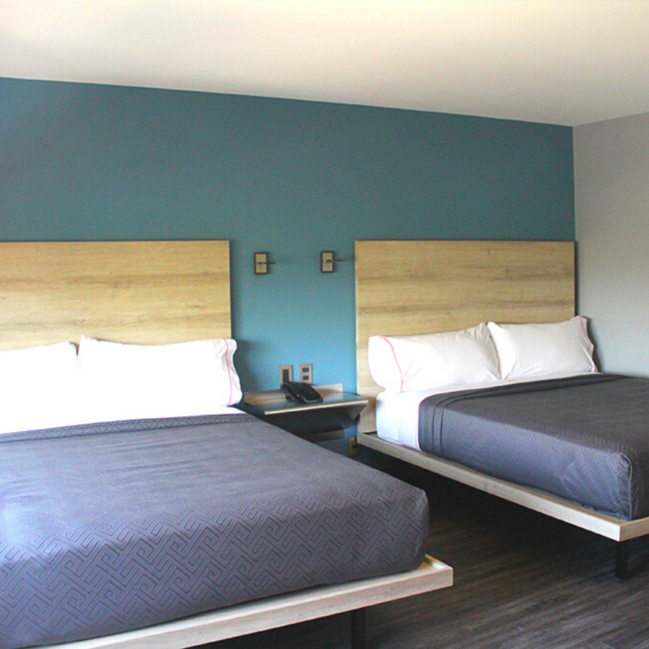 Hotel Mx Lagunilla Mexikóváros Kültér fotó