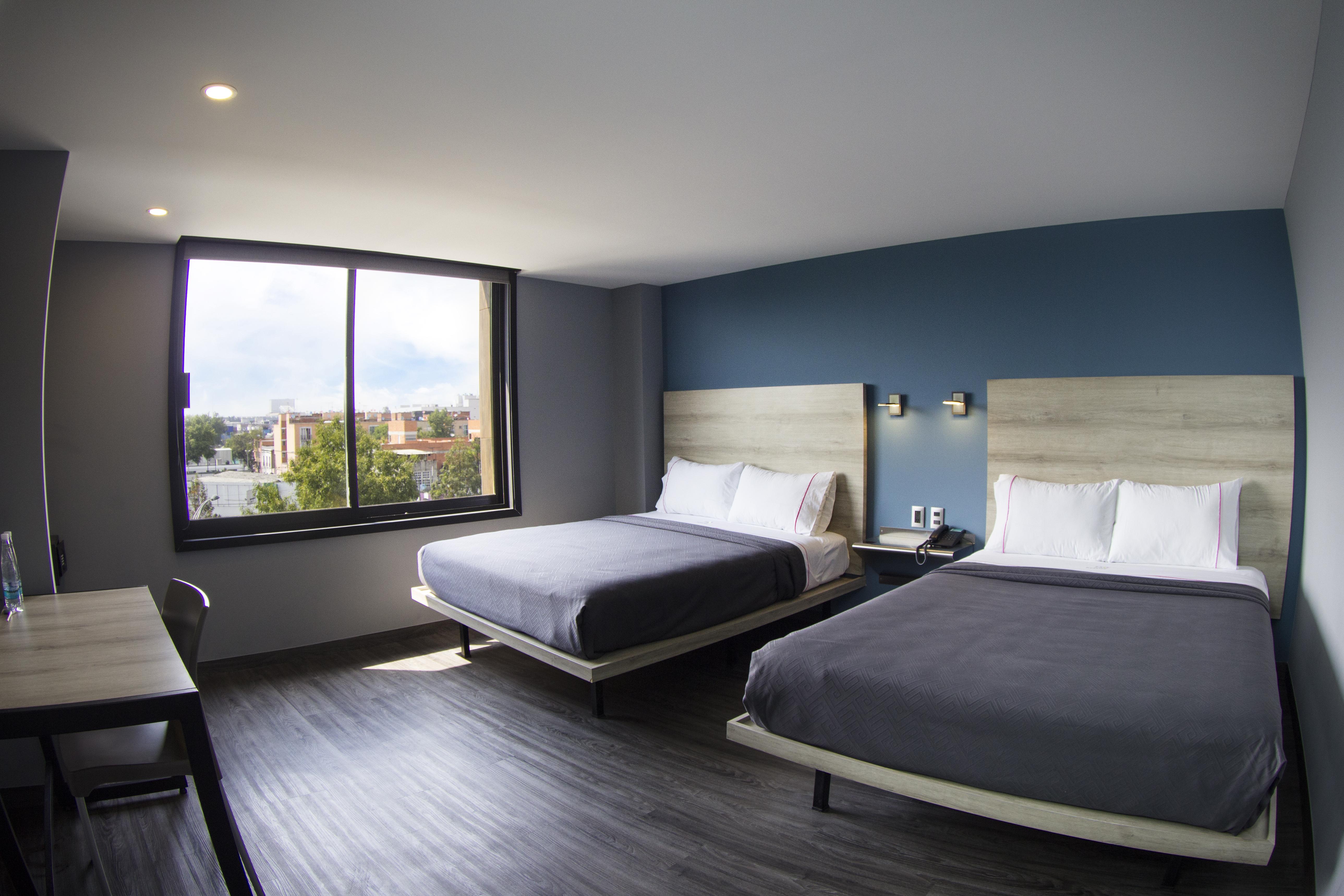 Hotel Mx Lagunilla Mexikóváros Kültér fotó