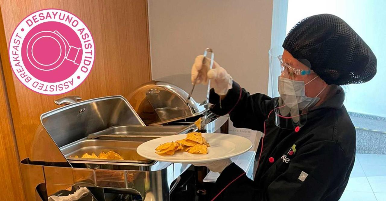 Hotel Mx Lagunilla Mexikóváros Kültér fotó