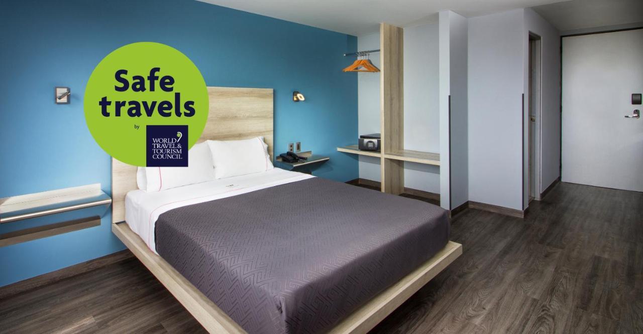 Hotel Mx Lagunilla Mexikóváros Kültér fotó