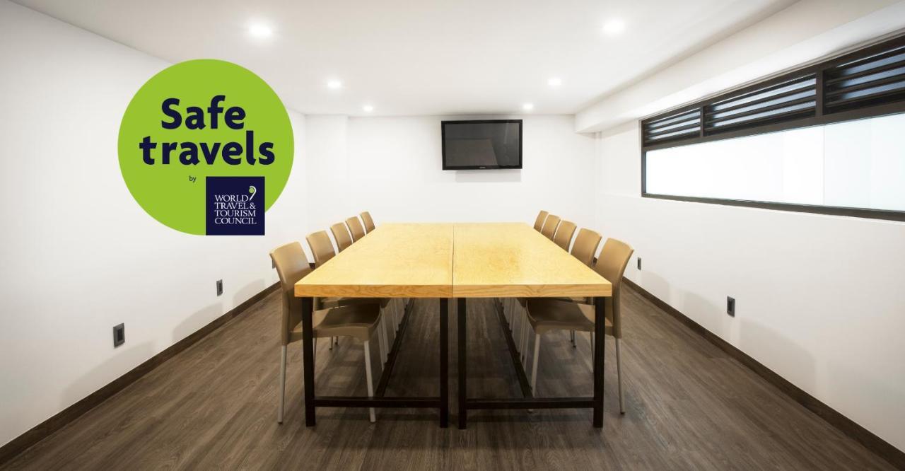 Hotel Mx Lagunilla Mexikóváros Kültér fotó