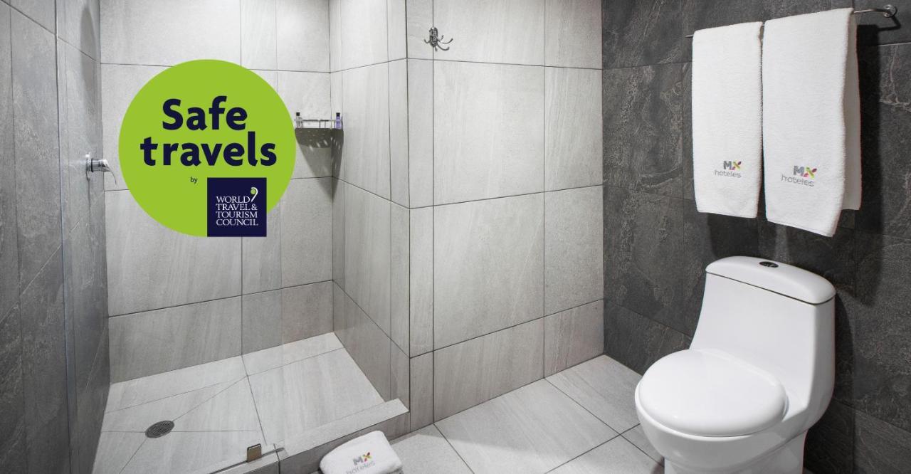 Hotel Mx Lagunilla Mexikóváros Kültér fotó