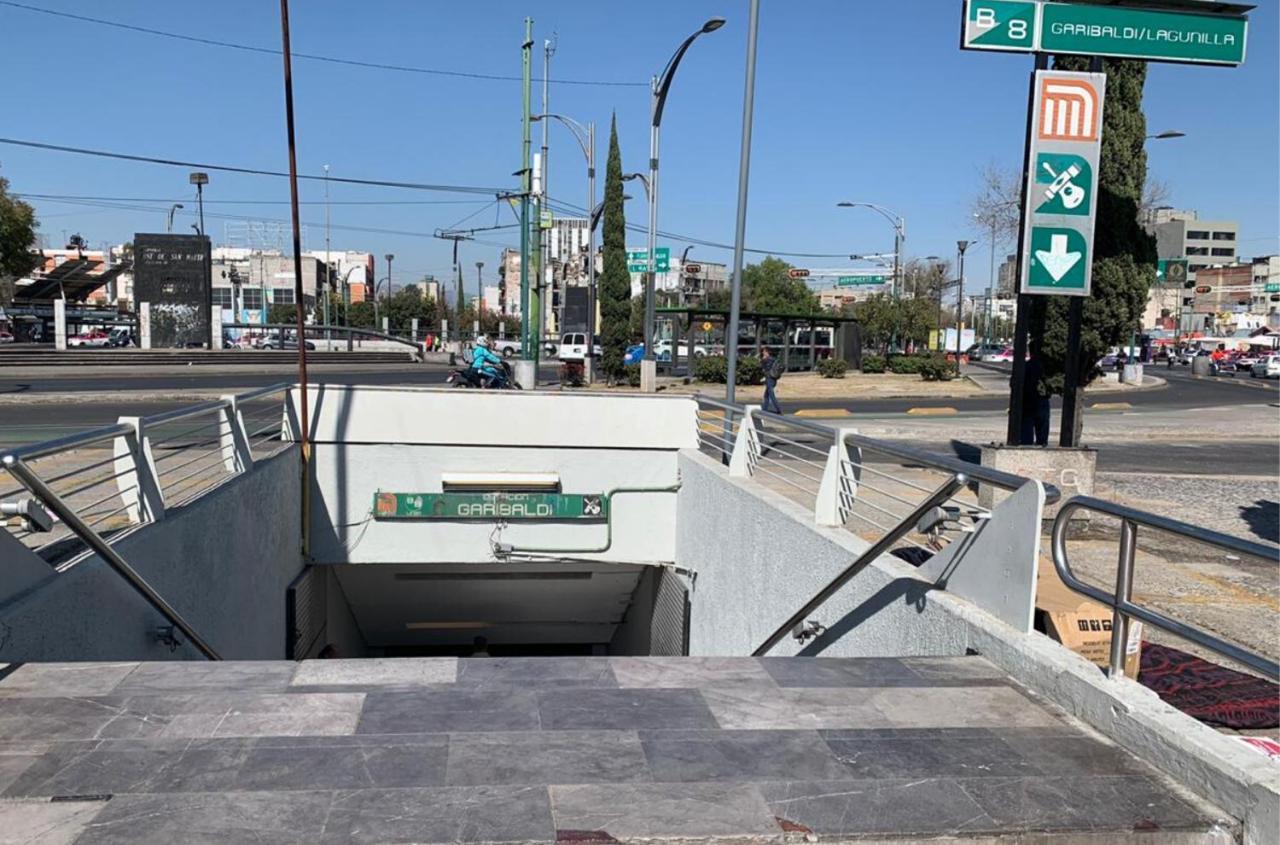 Hotel Mx Lagunilla Mexikóváros Kültér fotó
