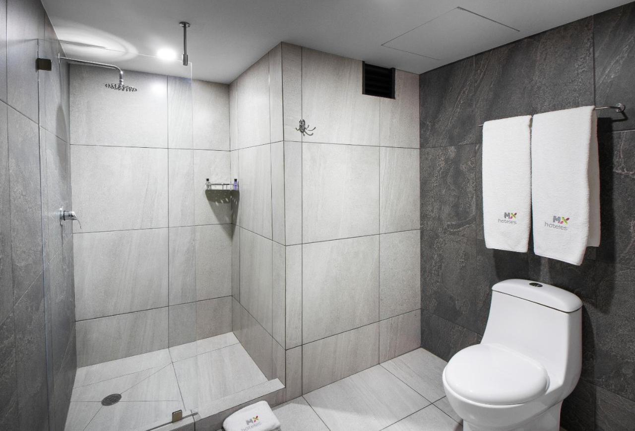 Hotel Mx Lagunilla Mexikóváros Kültér fotó