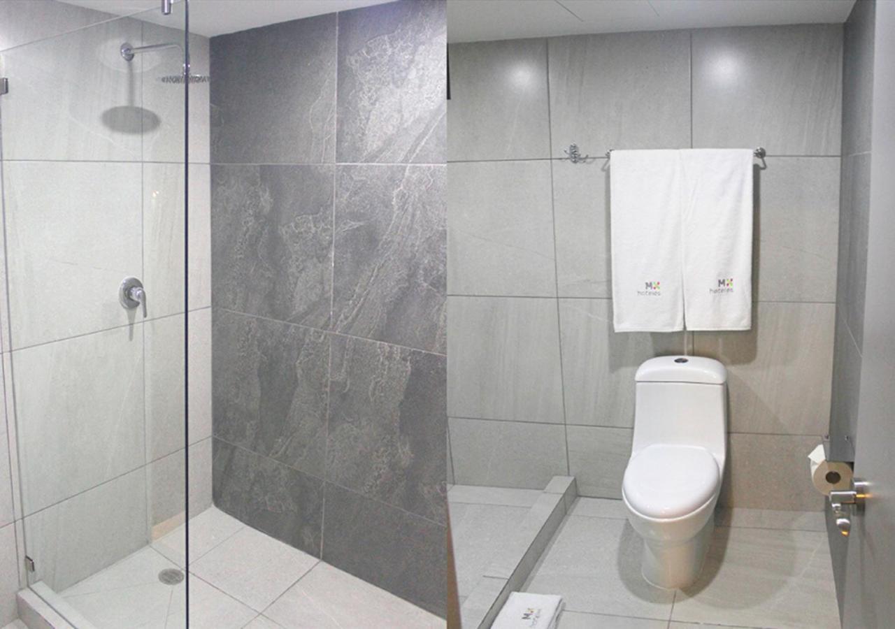 Hotel Mx Lagunilla Mexikóváros Kültér fotó